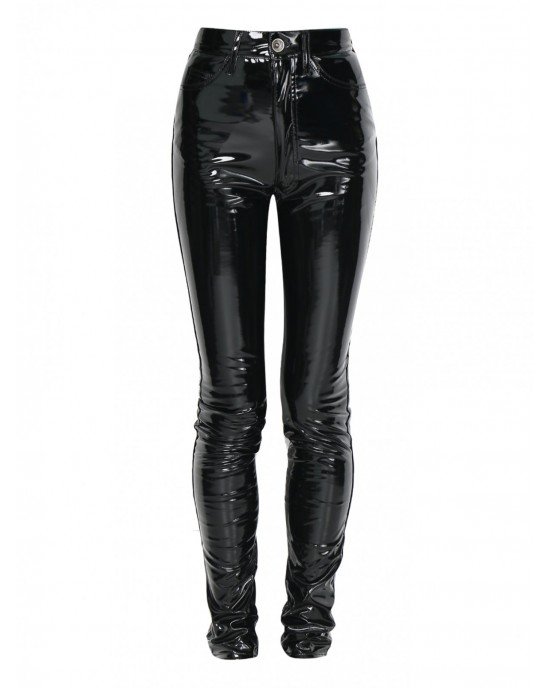 LEATHER PANTS