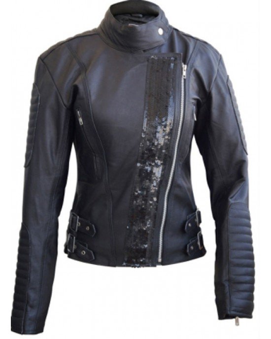 WOMEN LEATHER JACKETS