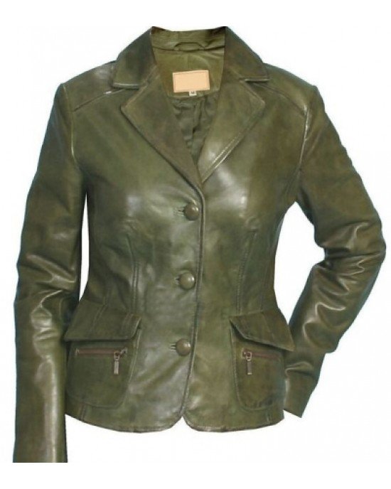 WOMEN LEATHER JACKETS