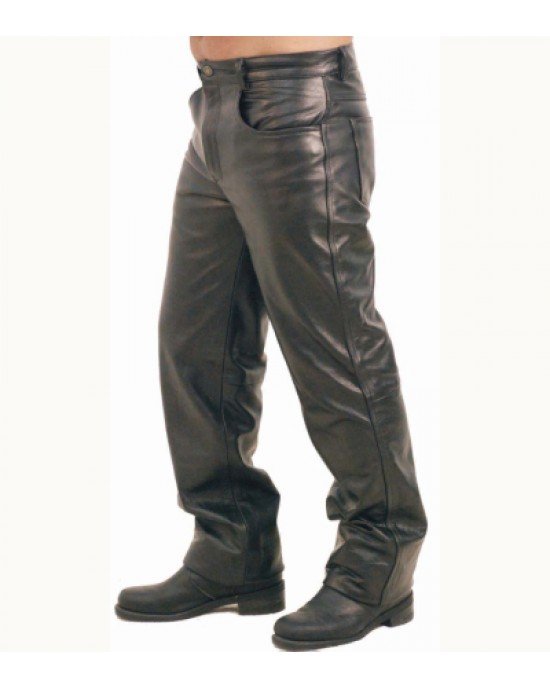 Leather Pants Mens Leather Pants Mens