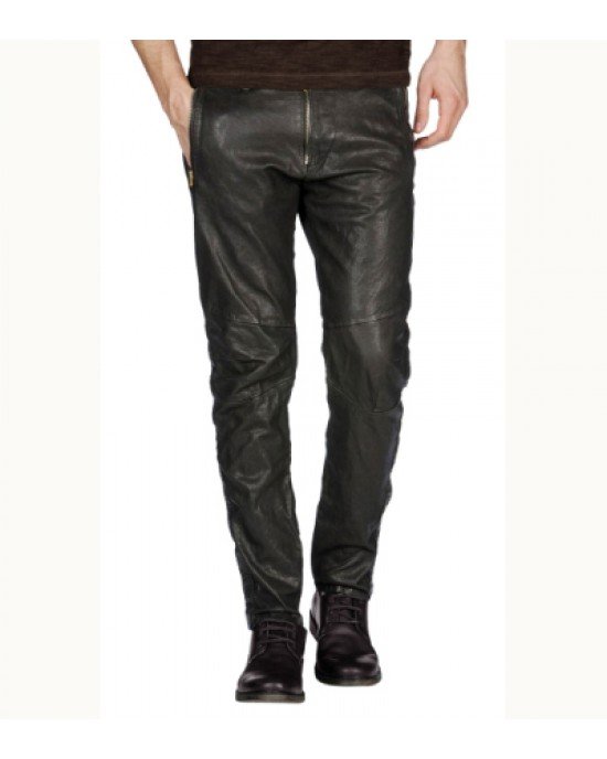 Leather Pants Mens 