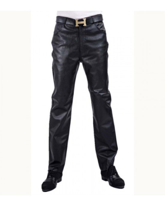 Leather Pants Mens Leather Pants Mens