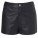Leather Shorts Women 