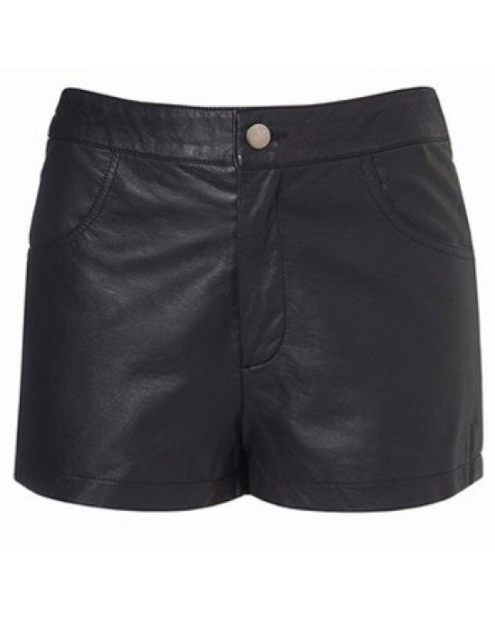 Leather Shorts Women Leather Shorts Women