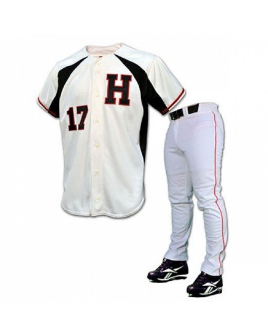 Baseball Uniform Baseball Uniform