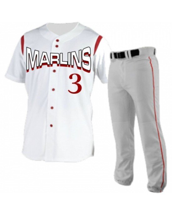 Baseball Uniform Baseball Uniform
