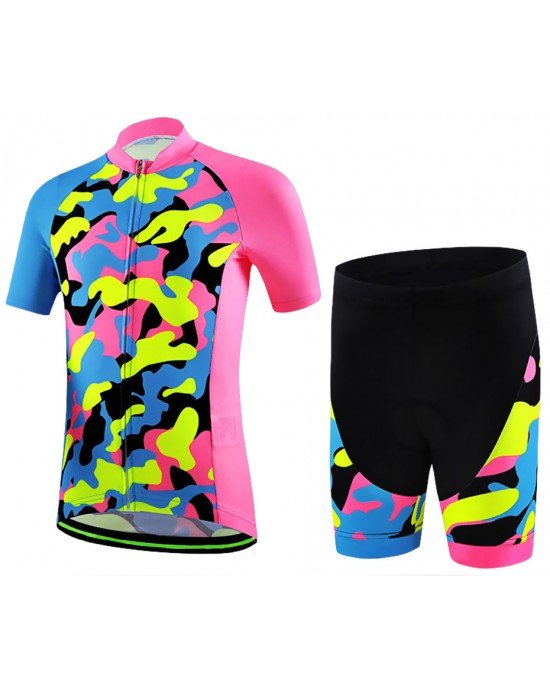 Cycling Uniform Cycling Uniform