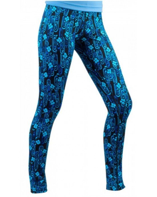 Gym Legging ( black & purple ) Gym Legging ( black & purple )